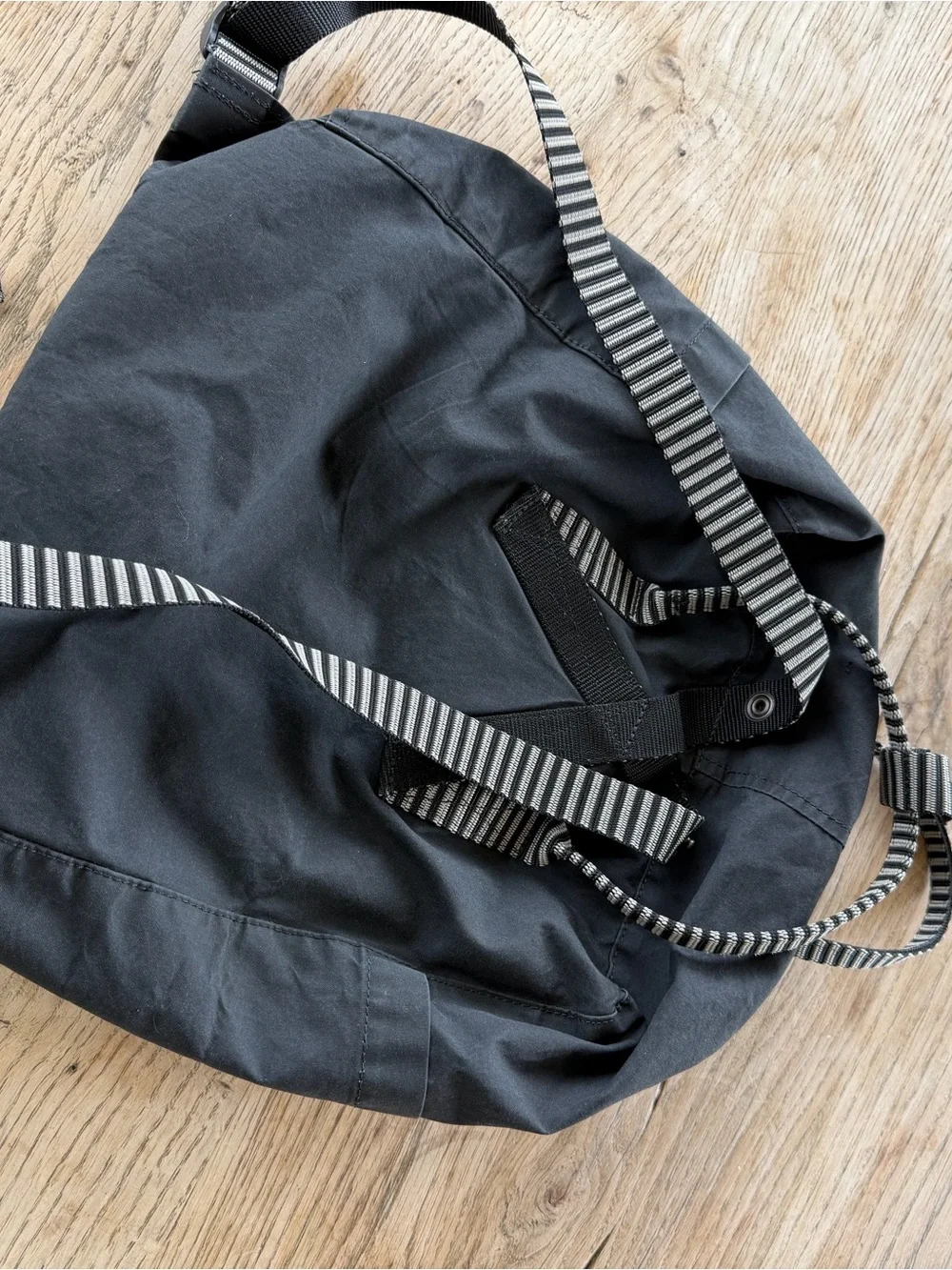 Fjallraven Kanken Black Backpack 🎒